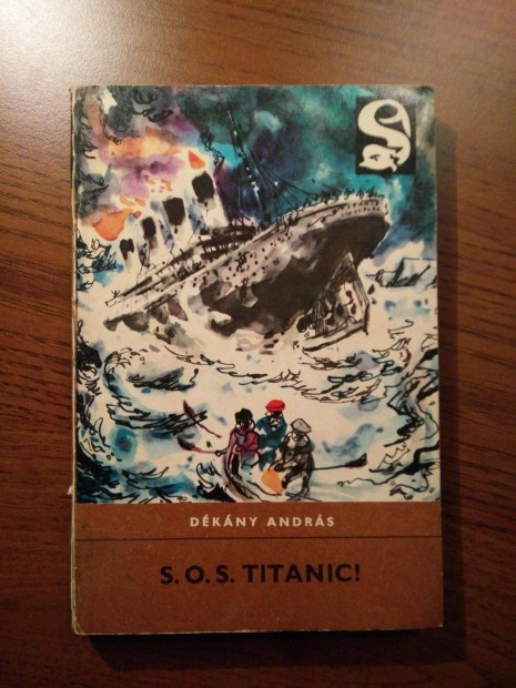 Dkny Andrs - S.O.S. Titanic!