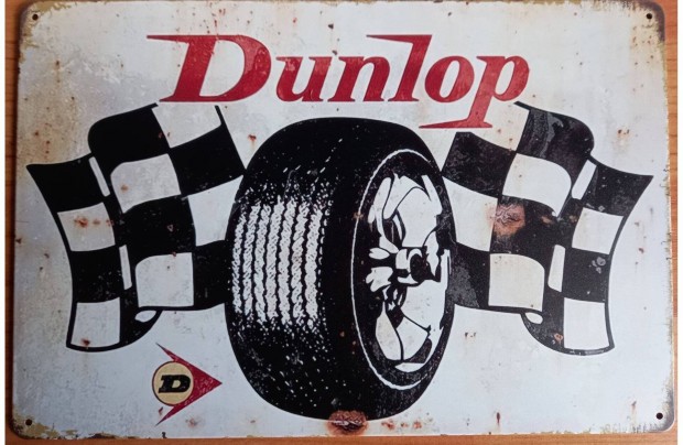 Dekorcis fm tbla (Dunlop Gumiabrocs)