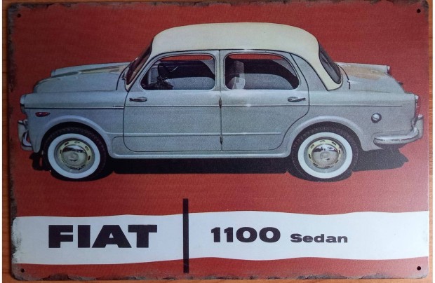 Dekorcis fm tbla (Fiat 1100 Sedan)