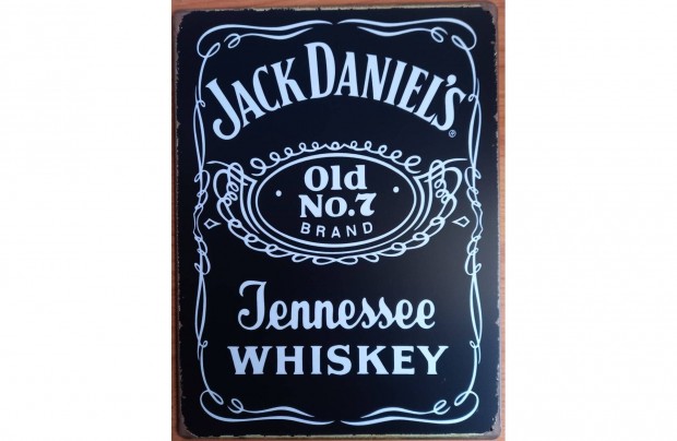 Dekorcis fm tbla (Jack Daniel'S -Tennessee Whiskey)