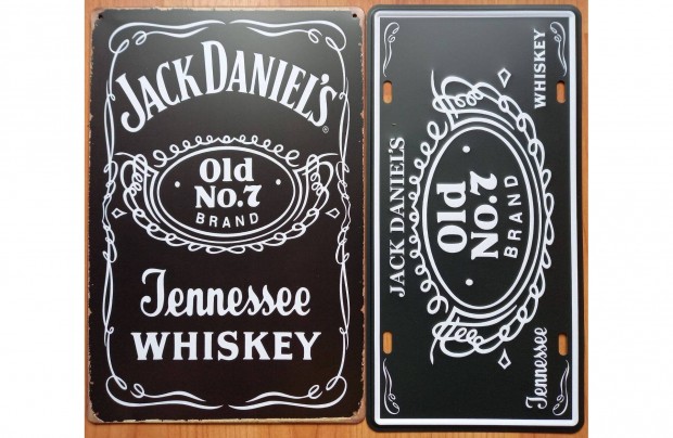 Dekorcis fm tbla (Jack Daniel'S -Tennessee Whiskey)