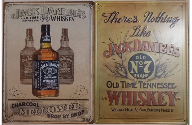 Dekorcis fm tbla (Jack Daniel'S - OLD TIME Tennessee NO7 Whiskey)