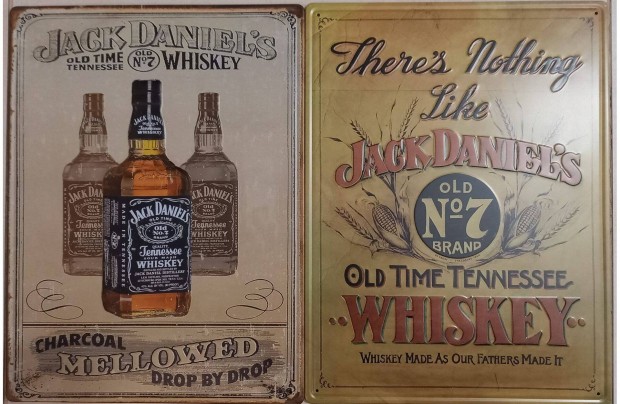 Dekorcis fm tbla (Jack Daniel'S - OLD TIME Tennessee NO7 Whiskey)