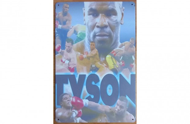 Dekorcis fm tbla (MIKE Tyson)