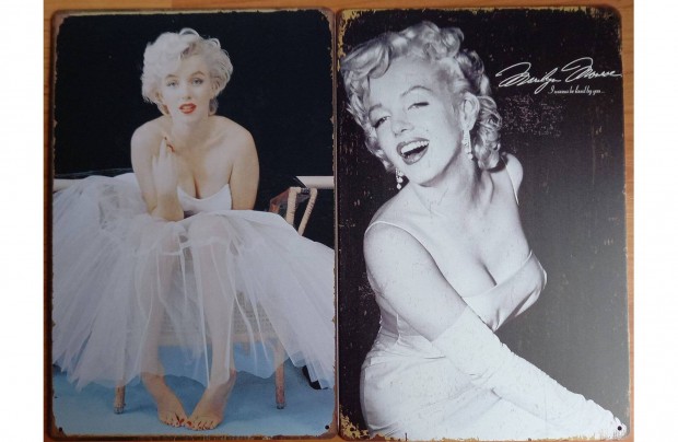 Dekorcis fm tbla (Marilyn Monroe) 30x20cm