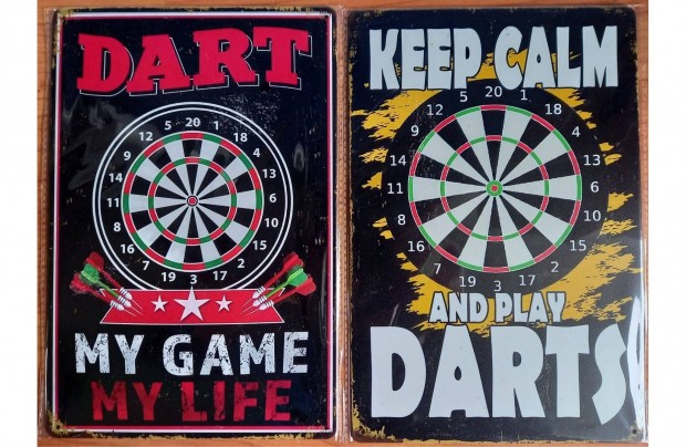 Dekorcis fm tbla (Play DARTS)