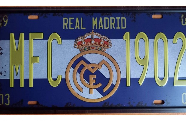 Dekorcis fm tbla (Real Madrid)