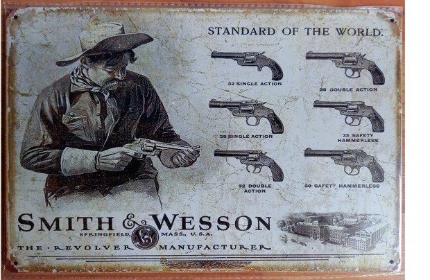 Dekorcis fm tbla (Smith & Wesson)