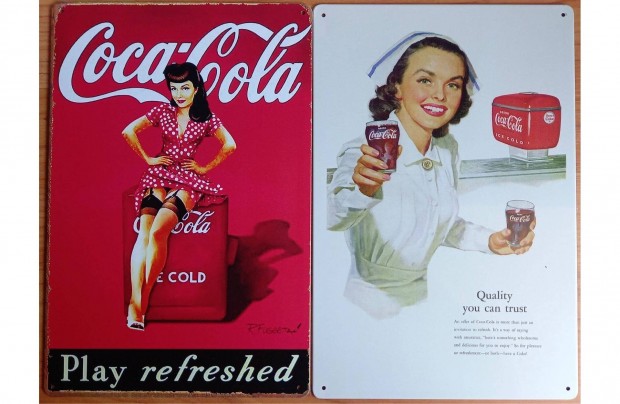 Dekorcis fm tbla (USA Vintage Coca-COLA)