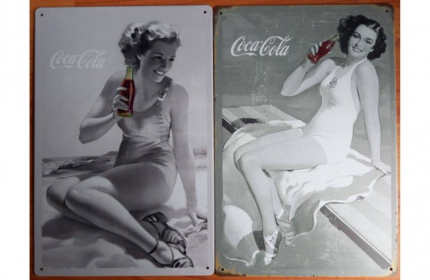 Dekorcis fm tbla (Vintage Coca-COLA)