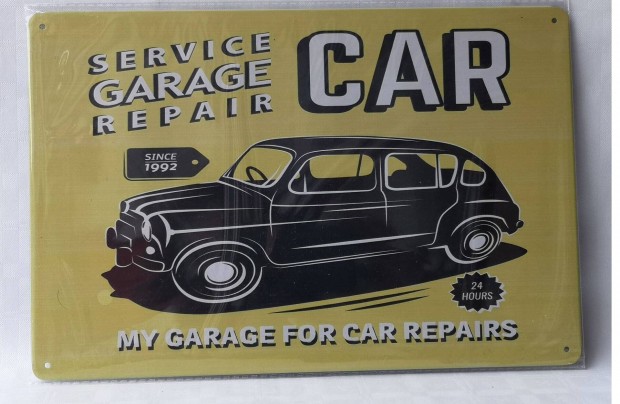 Dekorcis fm tbla ( CAR Garage Service)