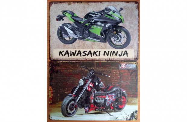 Dekorcis fm tbla ( Kawasaki NINJA - Extrem Motorcycle)