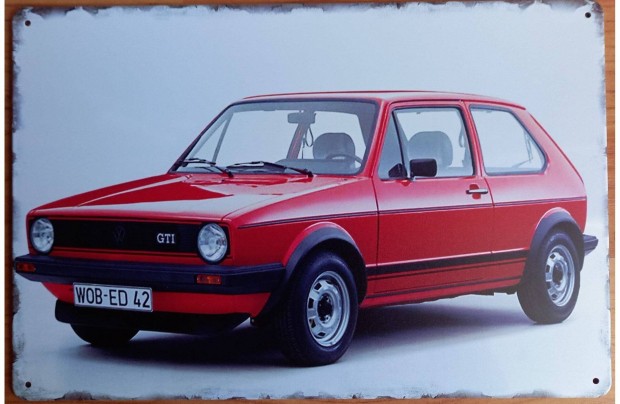 Dekorcis fm tbla ( Volkswagen Golf GTI)