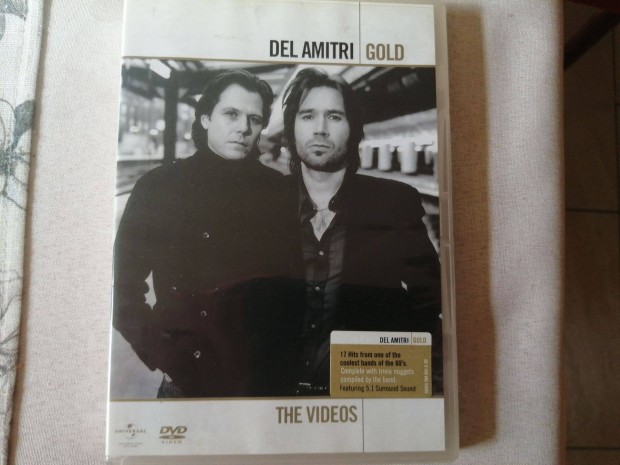 Del Amitri -Gold -zenei DVD