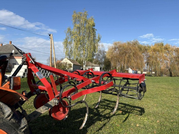 Del Morino kombintor iseki kubota yanmar tz4k rba 15 solis