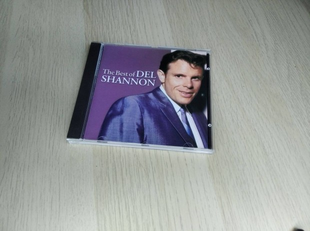 Del Shannon - The Best Of Del Shannon / CD