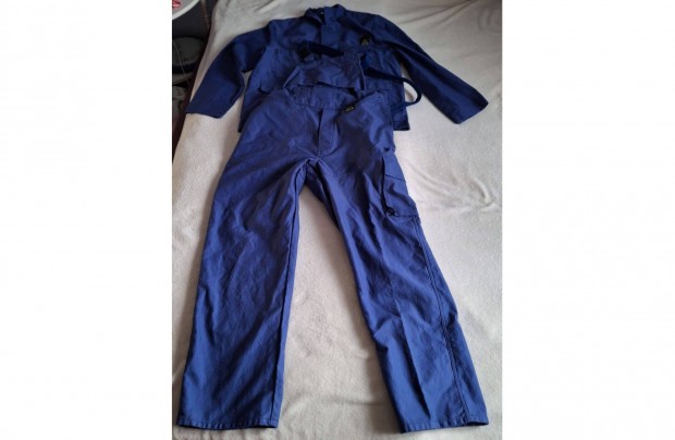 Delatec overall munksruha j! 56-os