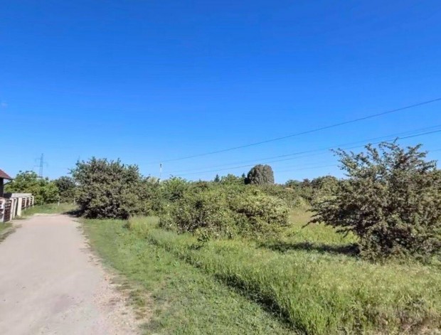 D�legyh�z�n 1500nm-es telek