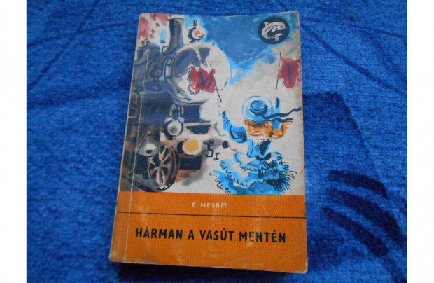 Delfin knyv: E. Nesbit: Hrman a vast mentn