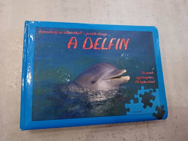 Delfines kiraksknyv