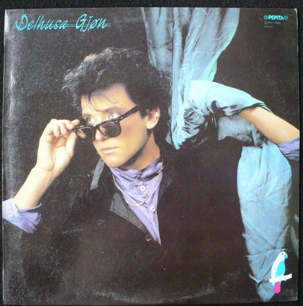 Delhusa Gjon hanglemez (1986)
