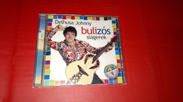 Delhusa Johnny Bulizs slgerek Cd 2003