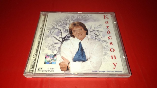 Delhusa Johnny Karcsony Cd ( Romn kiads ) 2001