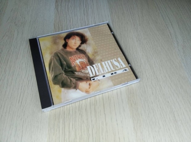 Delhusa - Lra / CD 1994