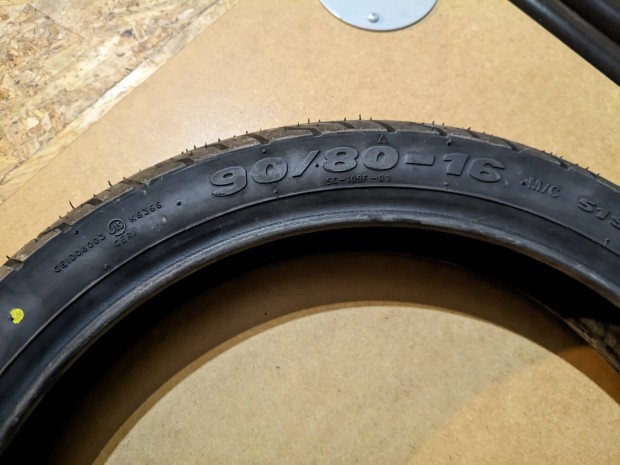 Deli Motor gumi  1p�r 90 80 16TL