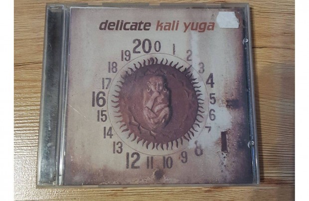 Delicate - Kali Yuga CD