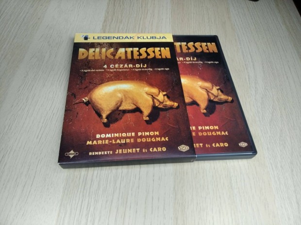 Delicatessen / DVD