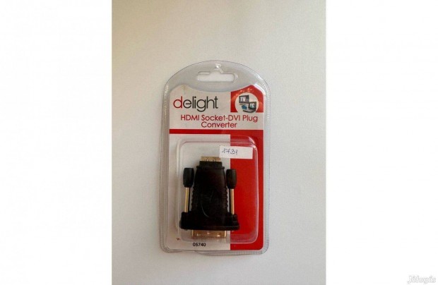 Delight 05740 DVI / HDMI talakt