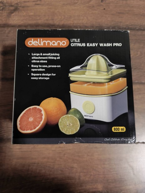 Delimano Citrus Facsar