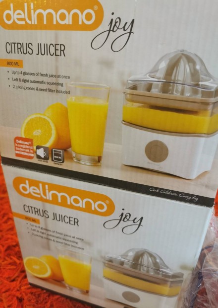 Delimano Joy Citrusprs j