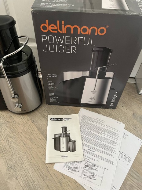 Delimano Powerful Juicer