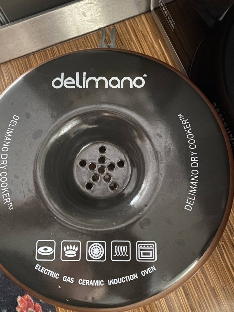 Delimano dry cooker serpeny