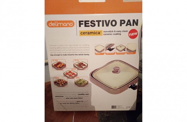 Delimano kermia grill