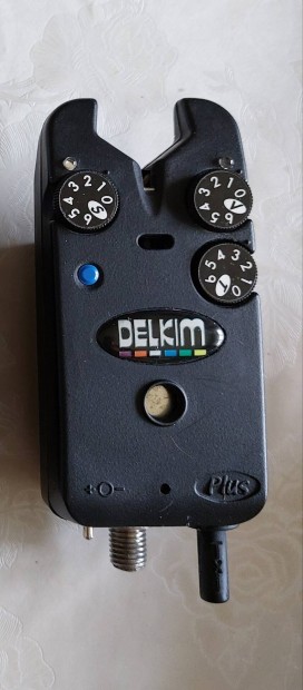 Delkim Tx-i Plus kapsjelz vdtokjval