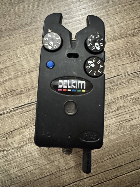 Delkim txi plus kapásjelző kém