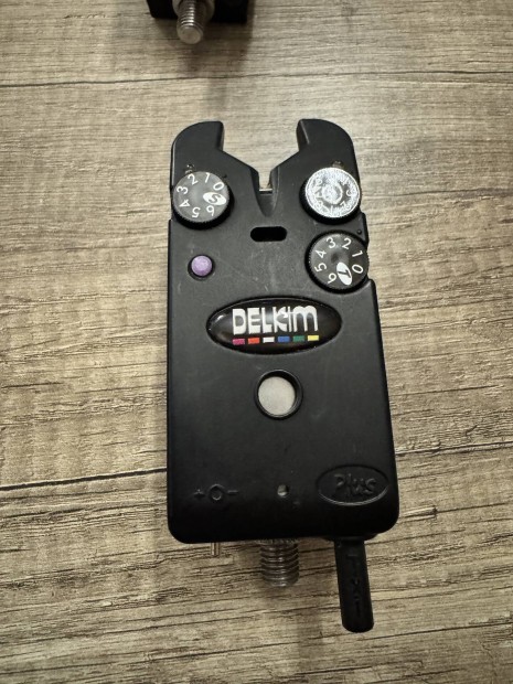 Delkim txi plus kapásjelző lila
