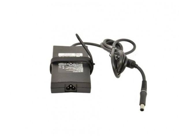 Dell 130W AC Adapter (3-PIN) With European Power Cord (KIT) 450-19221