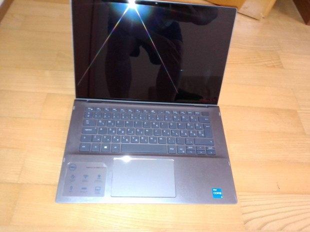 Dell 14.1 rintkpernys laptop elad