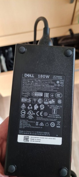 Dell 180W laptop tpegysg