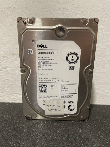 Dell 1TB HDD