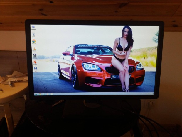 Dell 22" Lcd monitor ingyen kiszlltssal elad