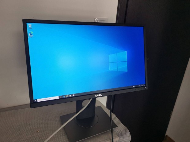 Dell 22" full HD IPS LED monitor 1920x1080 HDMI llthat magassg