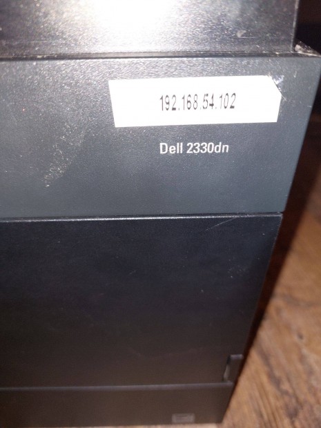 Dell 2330 DN Lzernyomtat