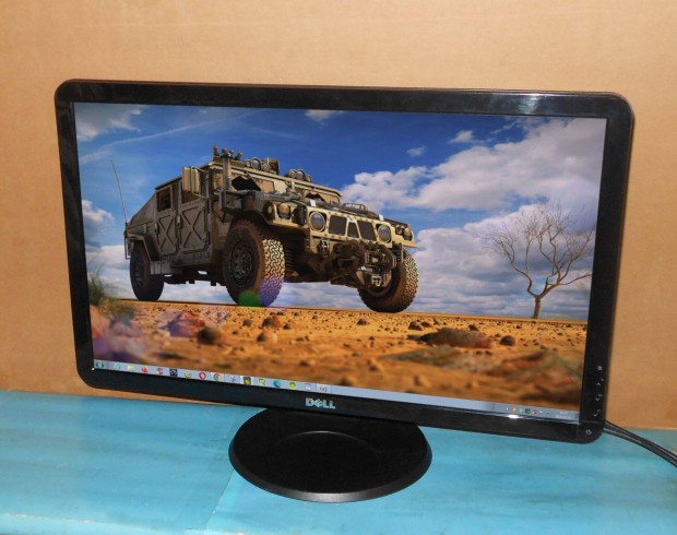 Dell 23" Full HD LCD Monitor +HDMI