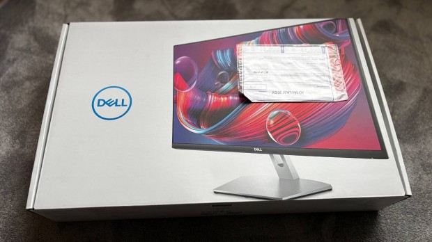 Dell 27" IPS Monitor elad