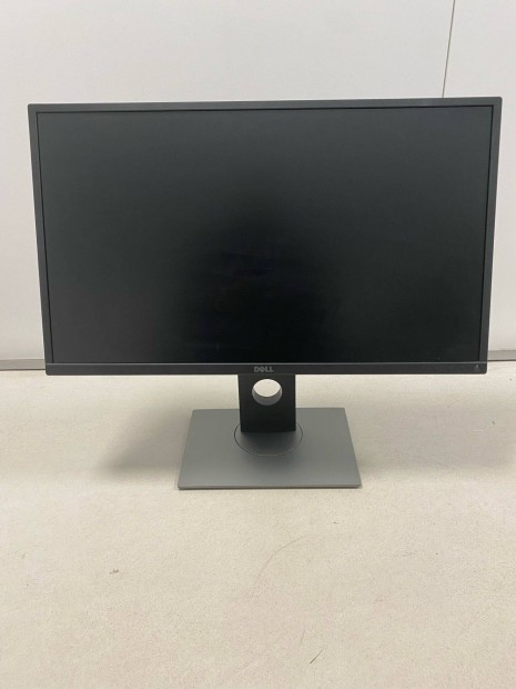 Dell 27" monitorok eladk